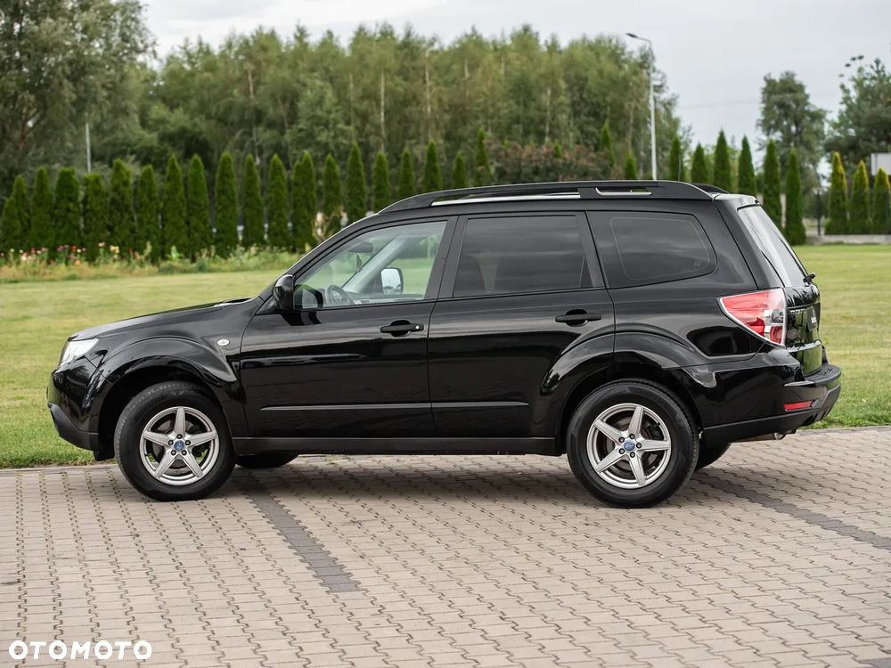 Subaru Forester 2.0X Comfort - 12