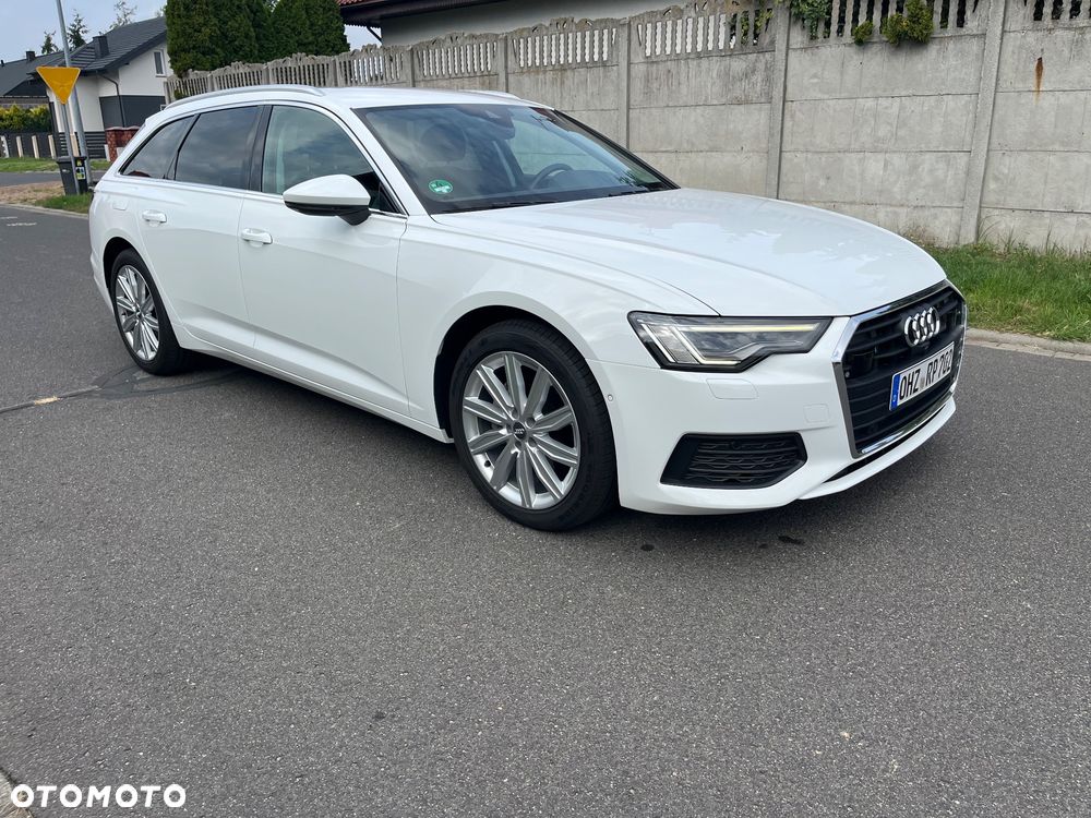 Audi A6 Avant 40 TDI S tronic sport - 6