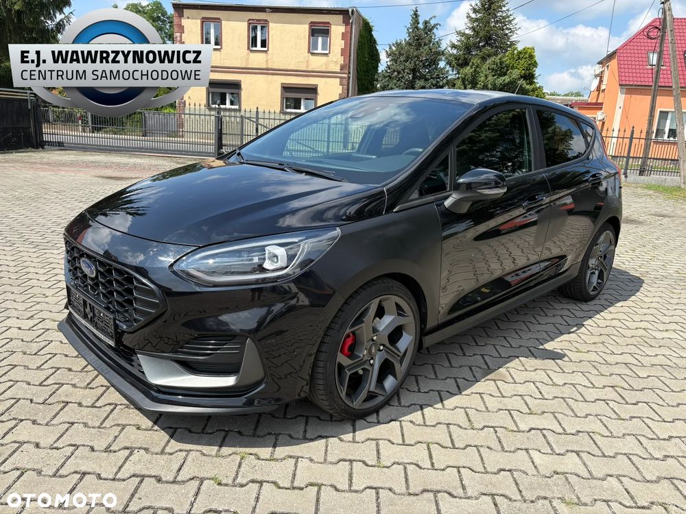 Ford Fiesta - 1