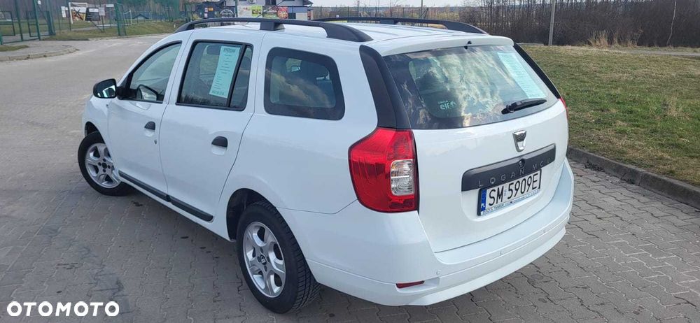Dacia Logan - 5