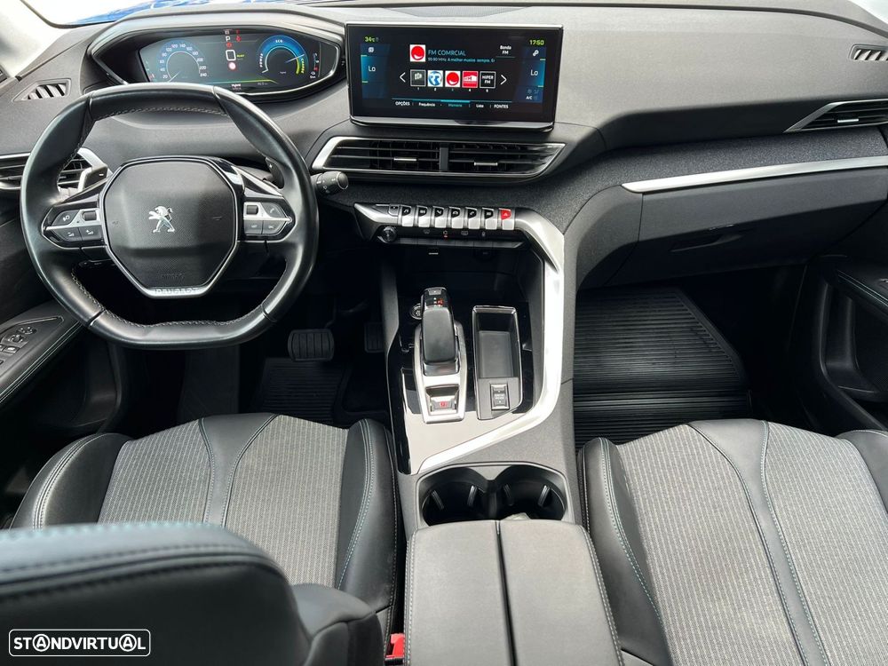 Peugeot 3008 1.6 Hybrid Allure Pack e-EAT8 - 13