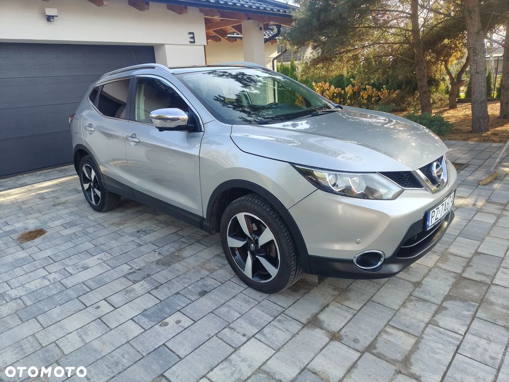 Nissan Qashqai 1.5 dCi Tekna - 2