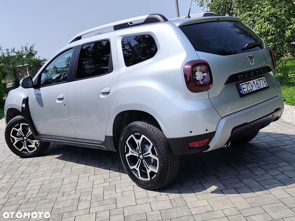 Dacia Duster TCe 130 2WD GPF Prestige - 6