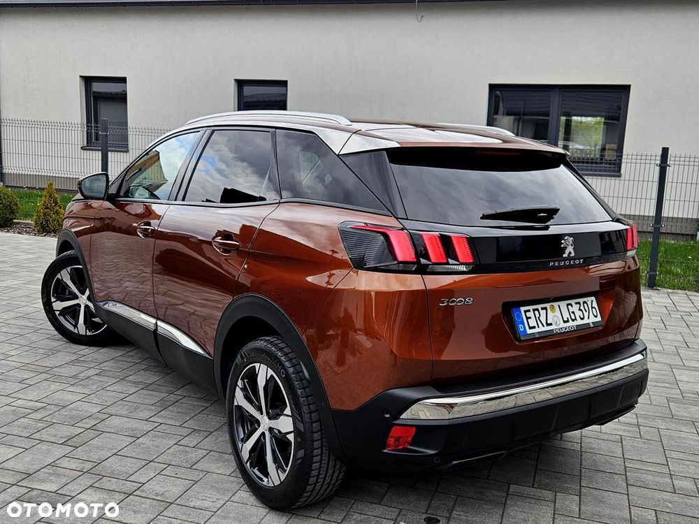 Peugeot 3008 1.5 BlueHDi Active S&S - 10