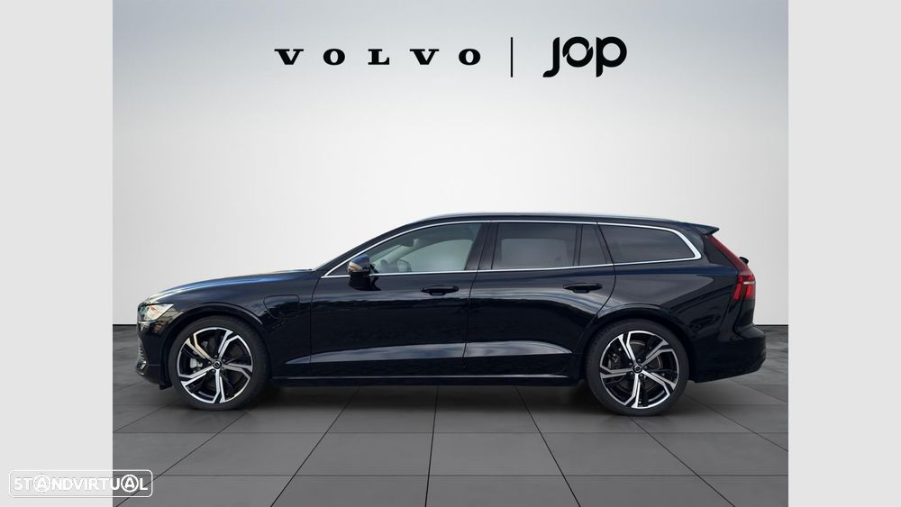 Volvo V60 2.0 T6 AWD TE Plus Bright — fotografia 2
