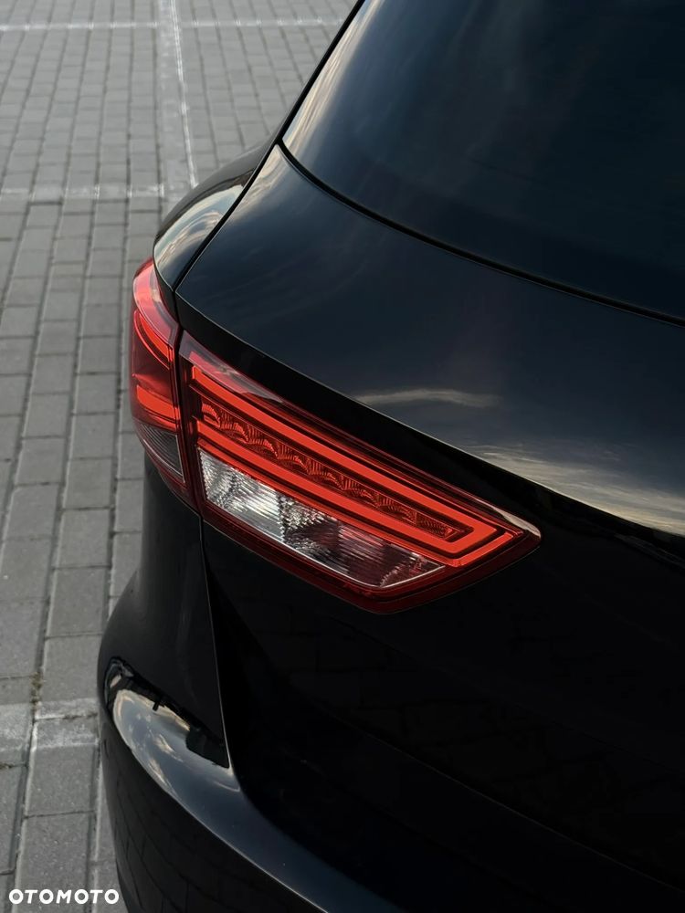 Seat Leon ST 2.0 TDI DPF DSG FR - 15