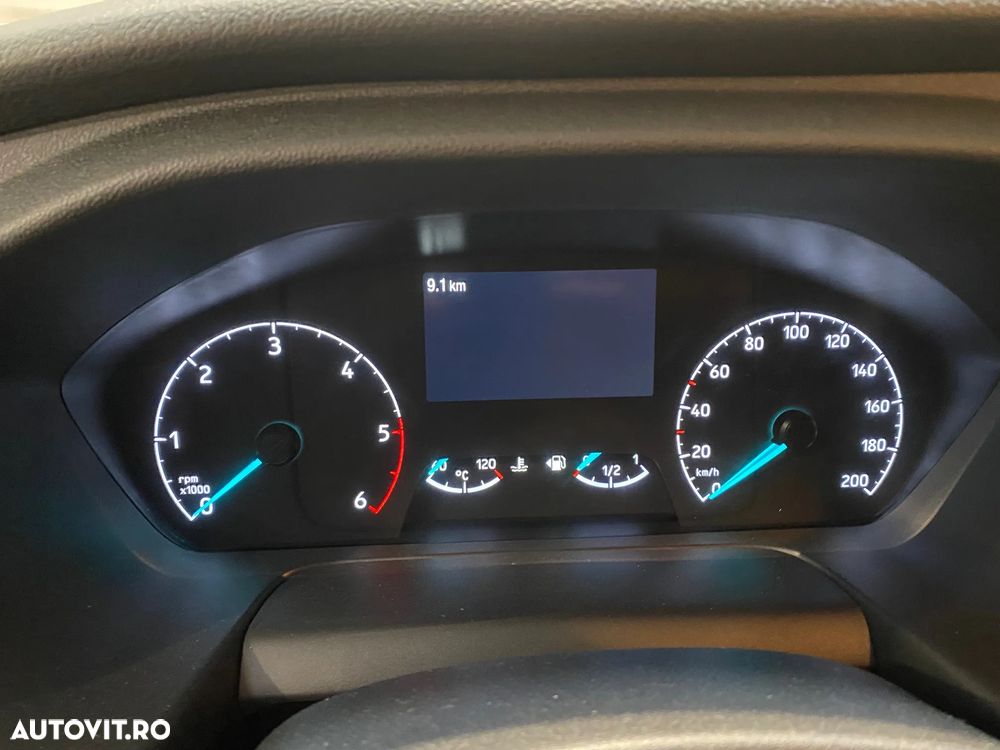 Ford Transit Van 350L (L3H2) Trend FWD 2.0L EcoBlue 130 CP M6 - 12