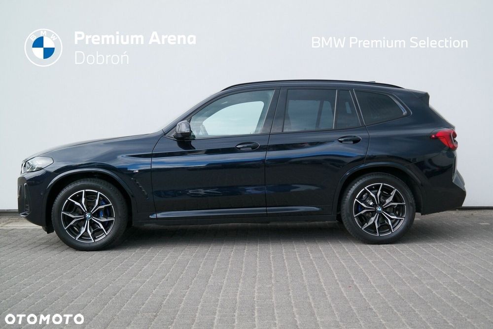 BMW X3 - 8