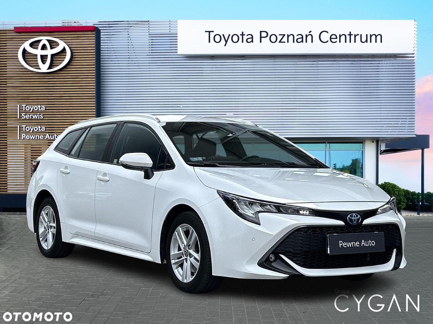 Toyota Corolla - 1