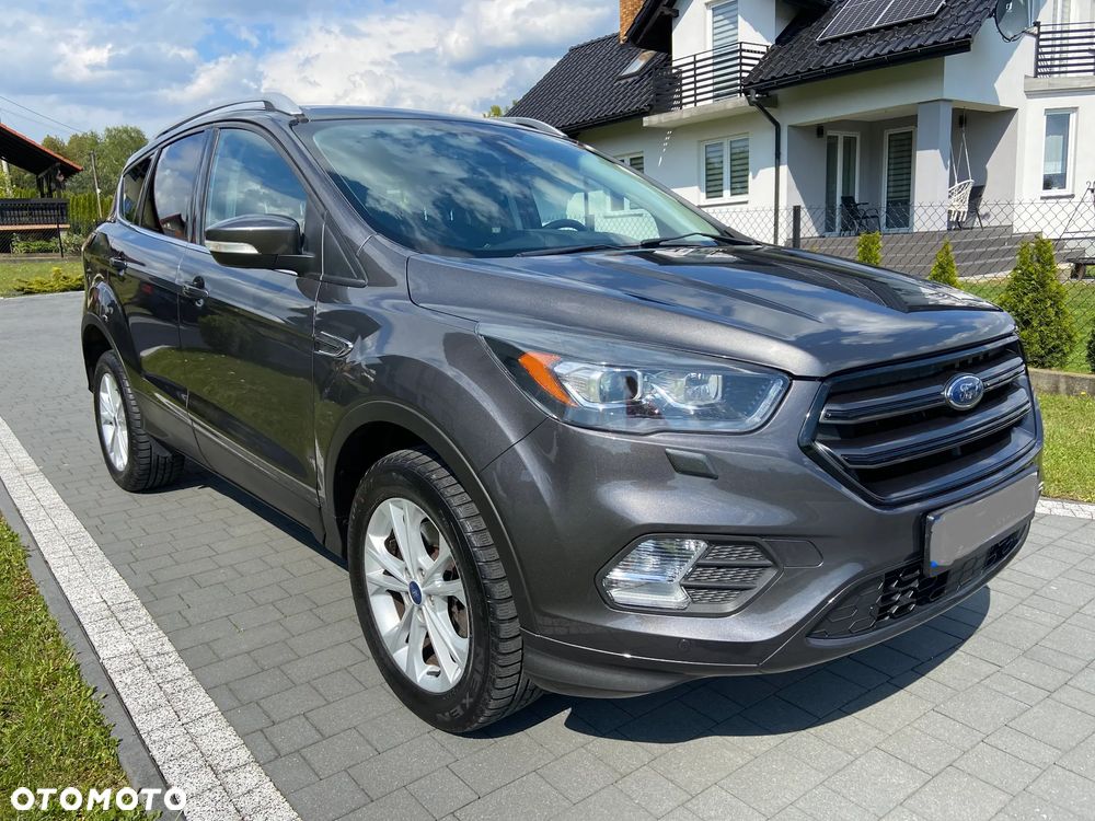 Ford Kuga 1.5 TDCi FWD Titanium - 3
