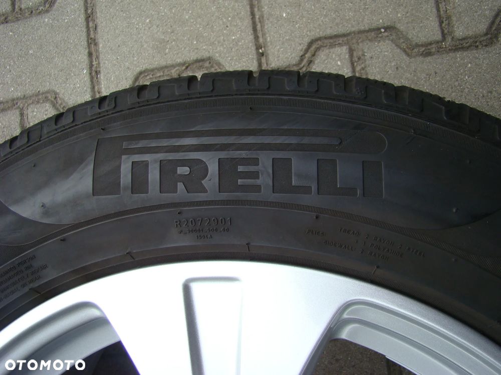 a70 5x112 Audi Q5 8Jx18 235/60 R18 opony zima - 9