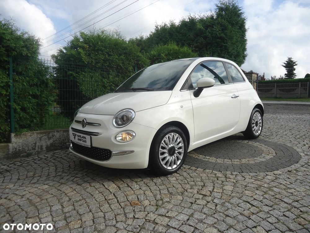 Fiat 500 1.0 Hybrid Dolcevita - 4