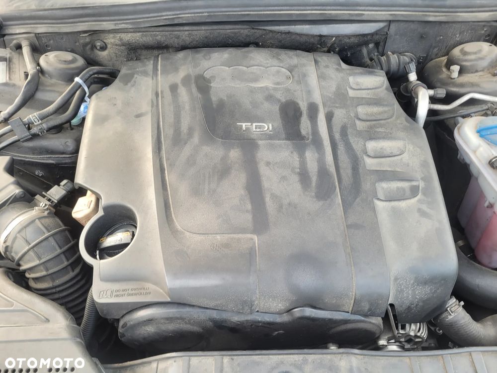 SILNIK 2.0 TDI AUDI A4 A5 A6 CAGA KOMPLETNY - 1