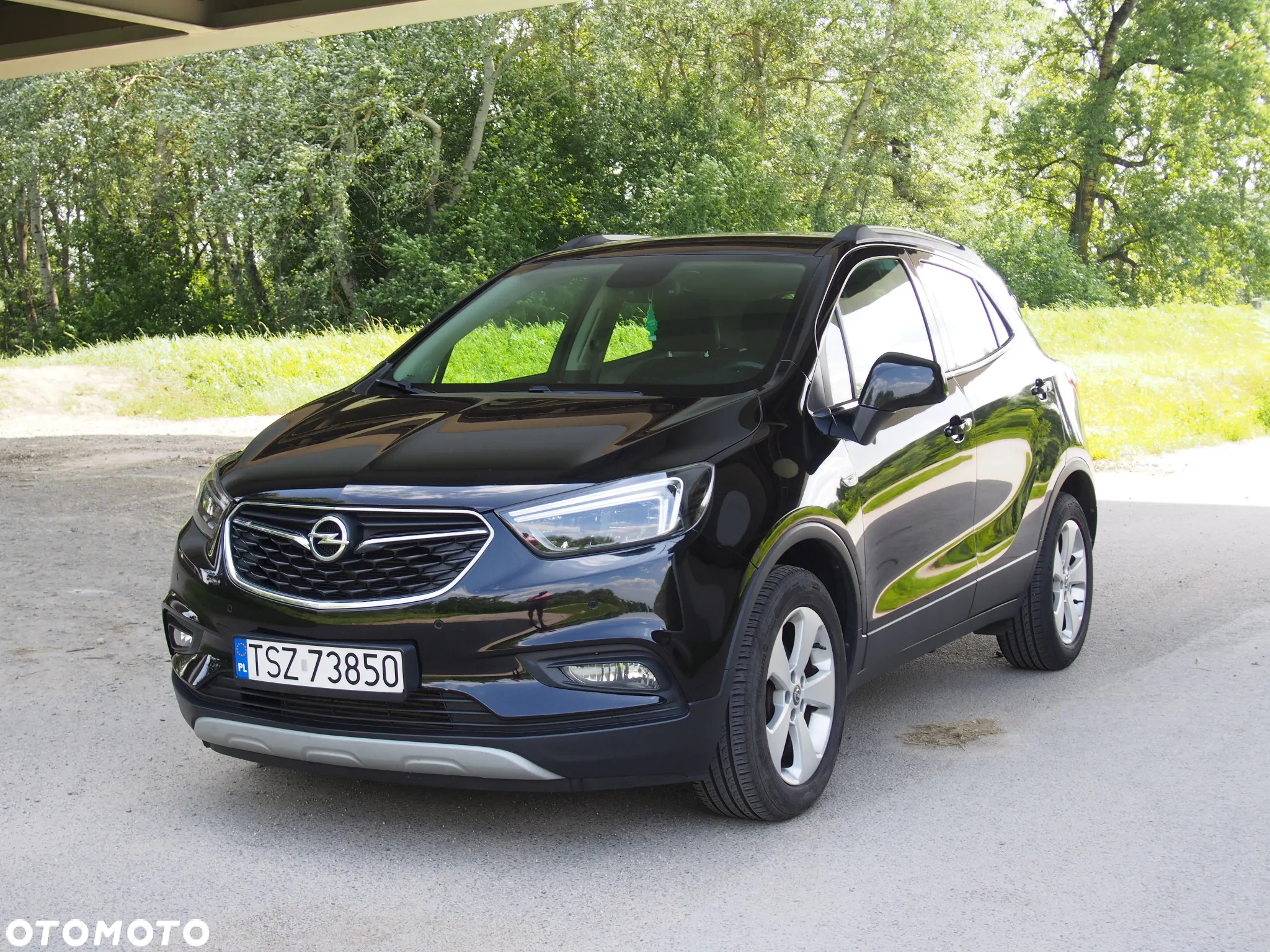 Opel Mokka X 1.6 CDTI Design Line S&S - 12