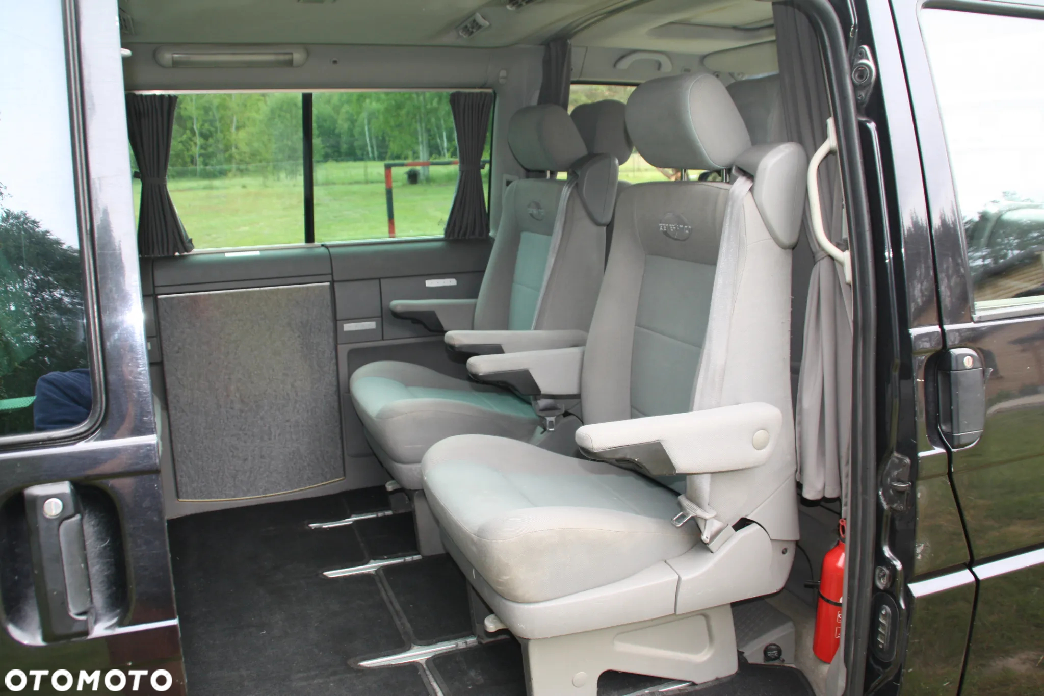 Volkswagen Multivan TDI - 10