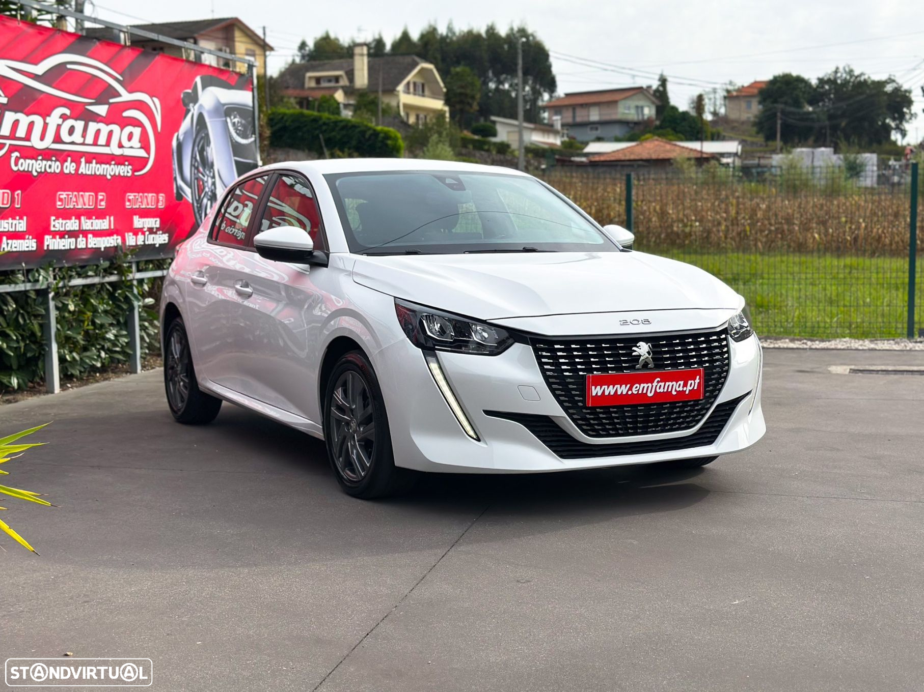 Peugeot 208 1.5 BlueHDi Active - 11