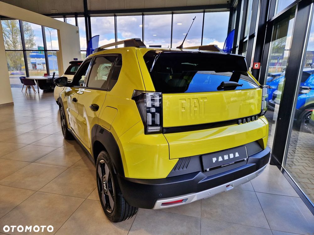 Fiat Grande Panda - 3