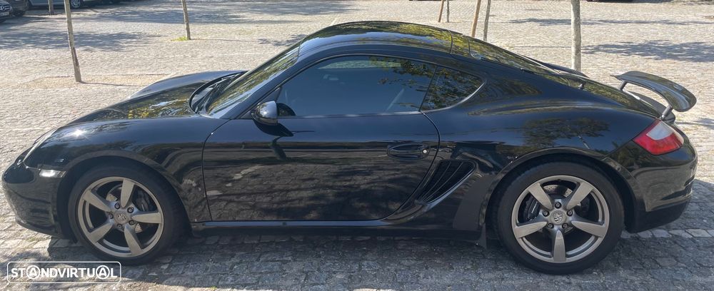 Porsche Cayman 2.7 Tiptronic - 10