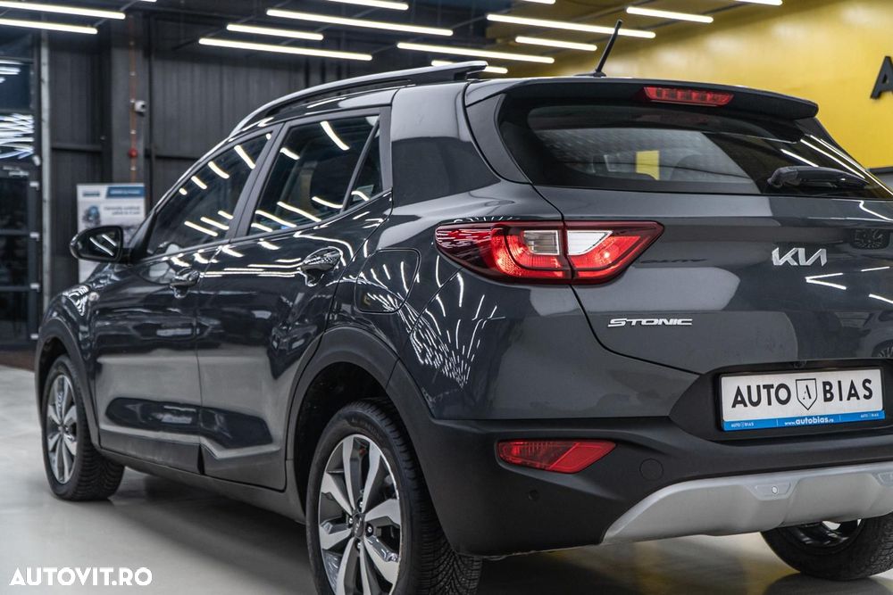 Kia Stonic 1.0 T-GDI 7DCT Urban - 30