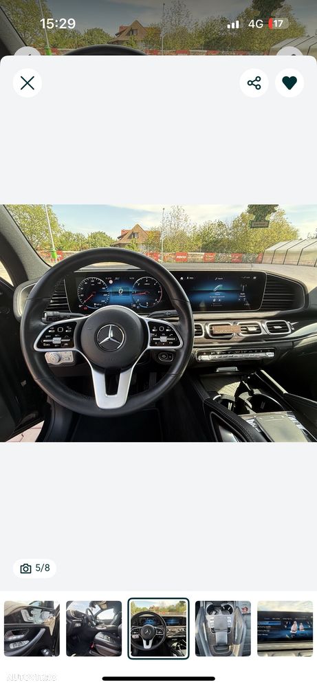 Mercedes-Benz GLE - 13
