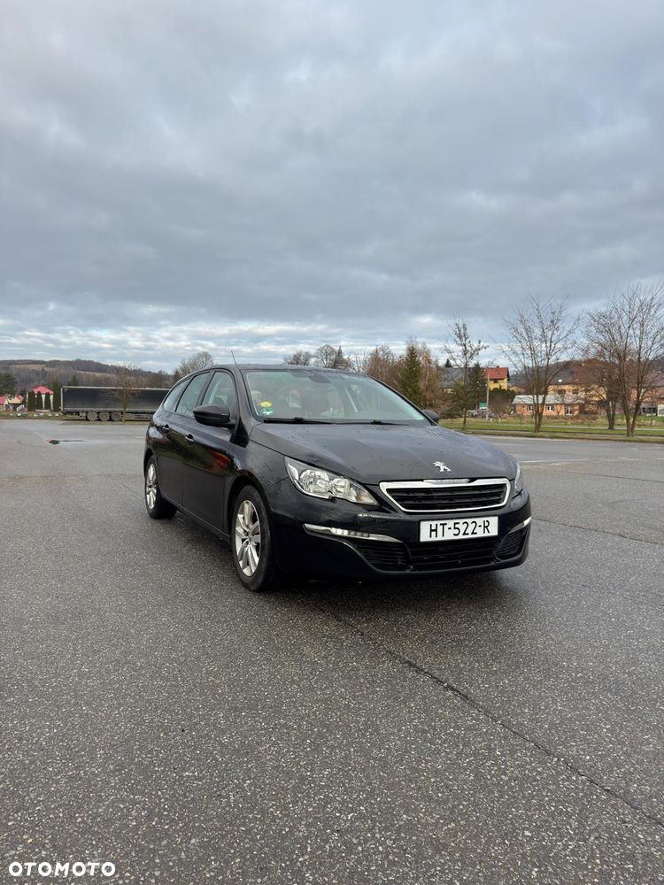 Peugeot 308 BlueHDi 120 Stop & Start Business-Line - 1