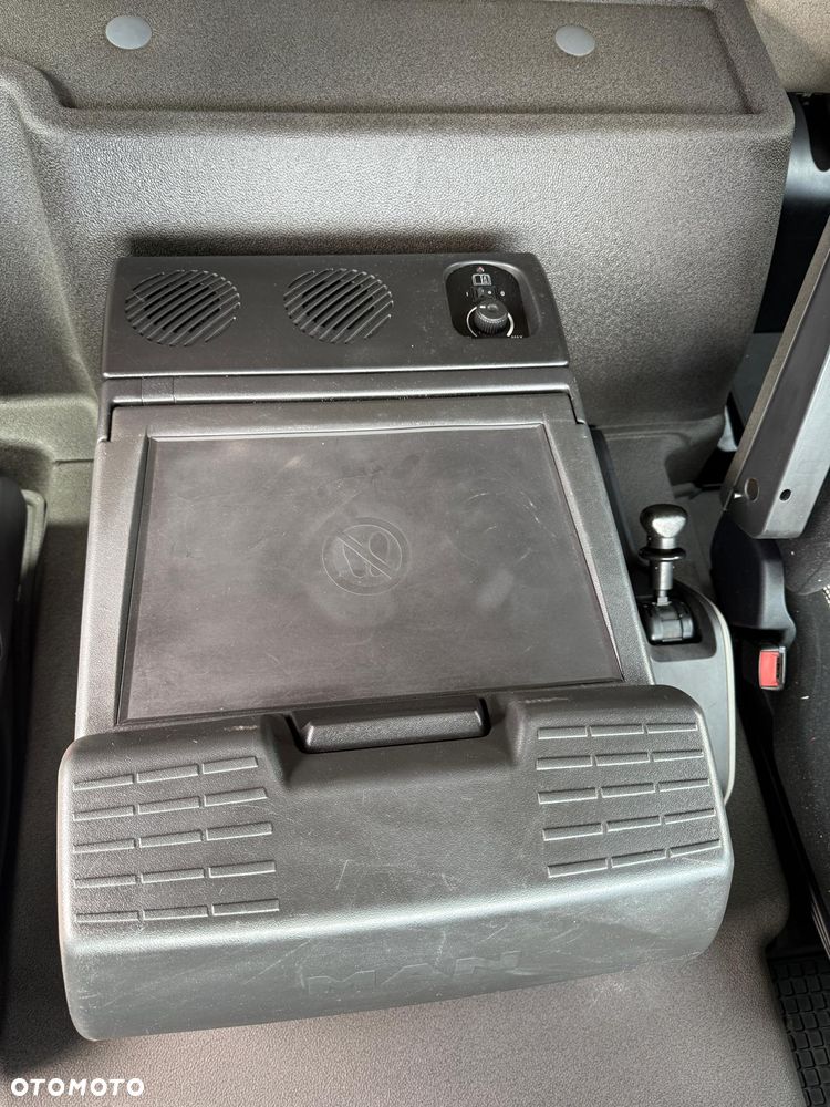 MAN 26.500 TGS wywrotka 6x6, BORDMATIC, 165 t.km.!, TOP! - 24