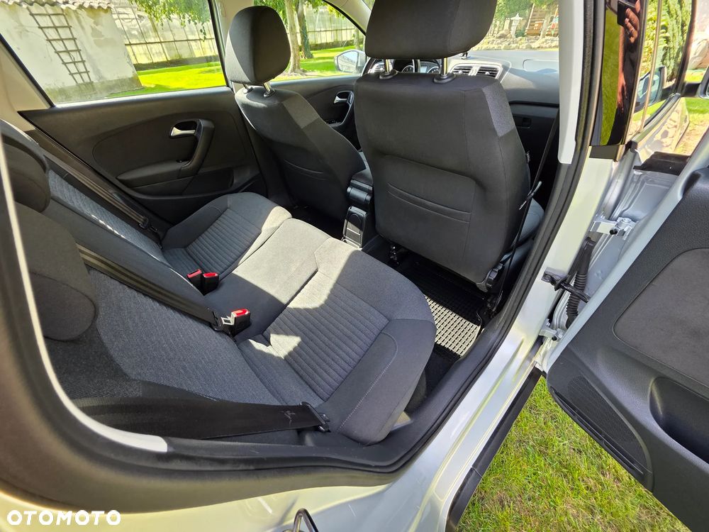 Volkswagen Polo Cross - 22