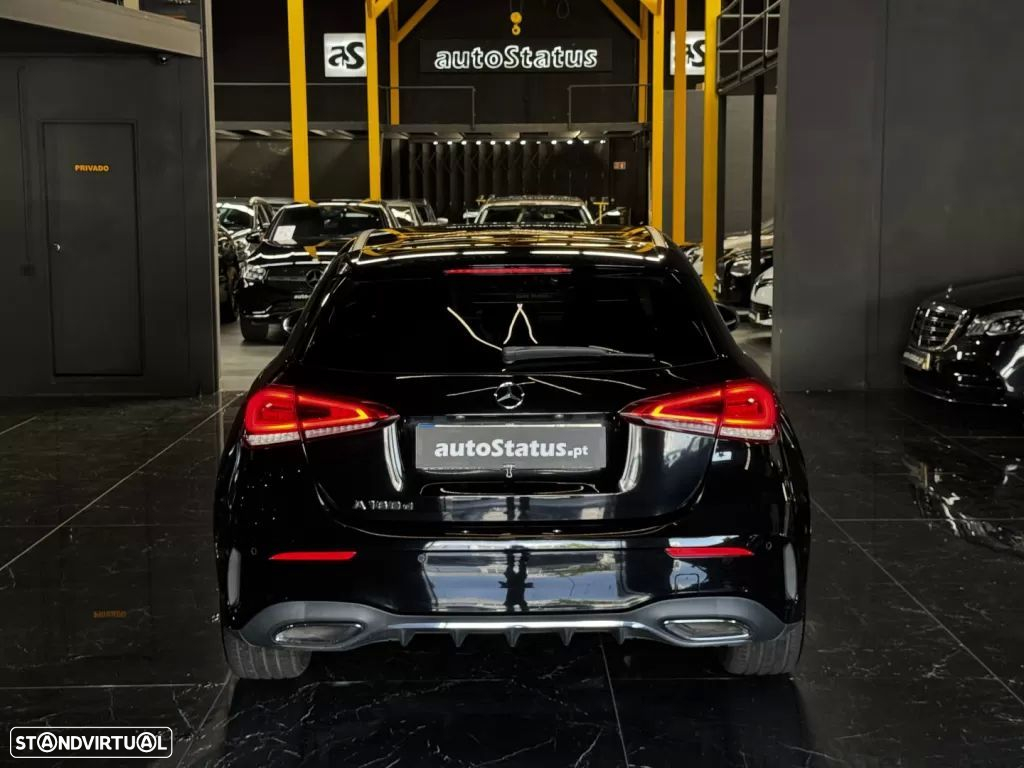 Mercedes-Benz A 180 d AMG Line Aut. - 14