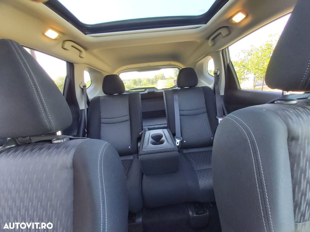 Nissan X-Trail 1.7D 150CP X-Tronic 2WD N-Connecta N-Tech - 17