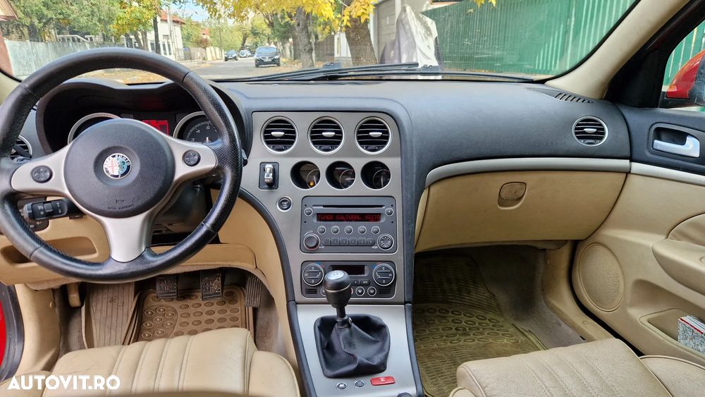 Alfa Romeo 159 1.8 MPI Progression - 6