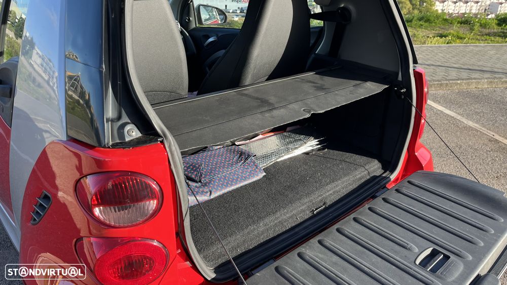 Smart ForTwo Coupé 1.0 mhd Passion 71 - 4