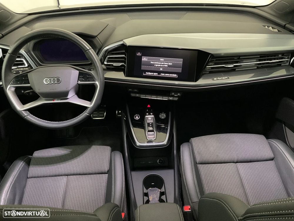 Audi Q4 e-tron 45 82 kWh - 24
