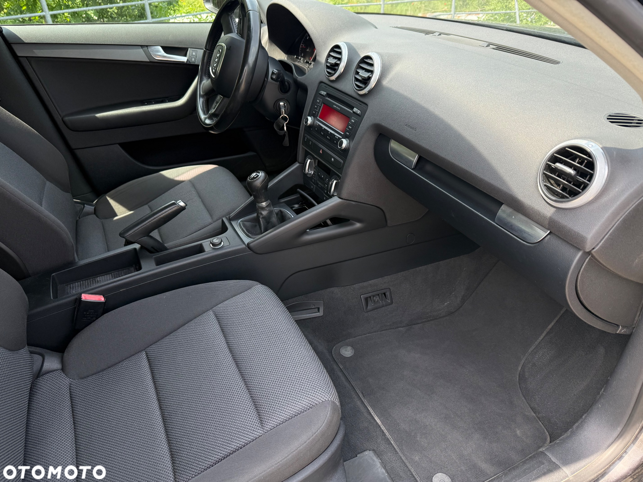 Audi A3 1.6 TDI Attraction - 9