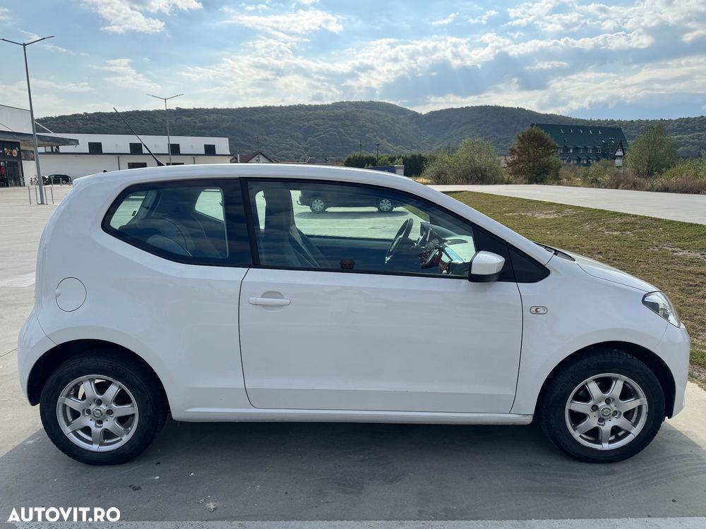 Volkswagen up! 1.0 White - 2