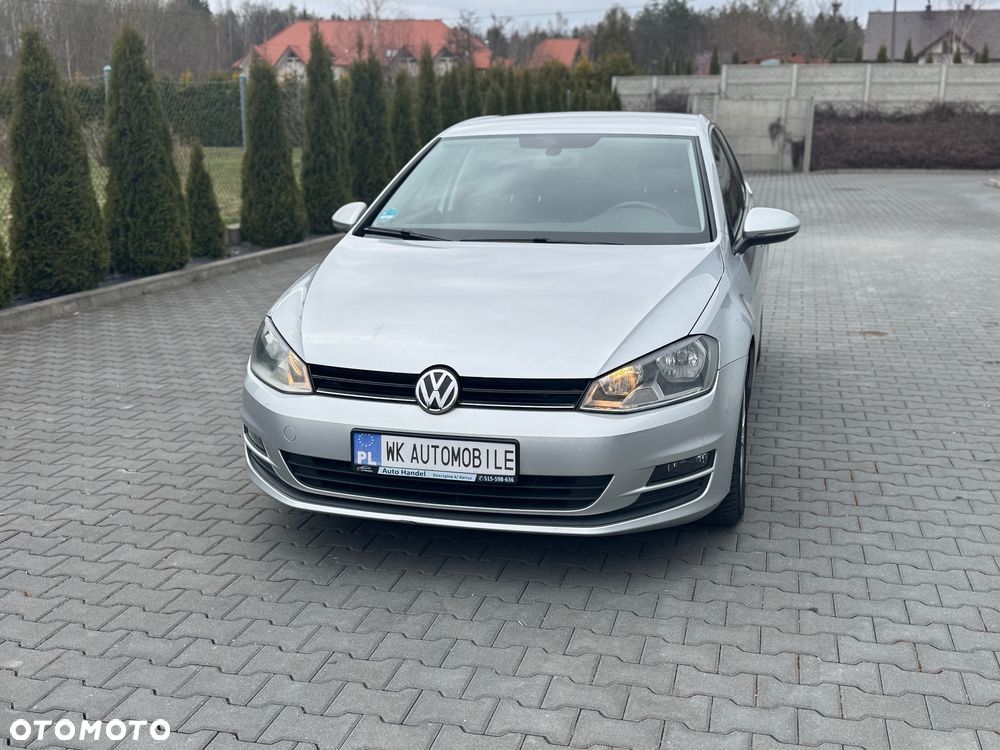 Volkswagen Golf 1.2 TSI BlueMotion Technology Comfortline - 3