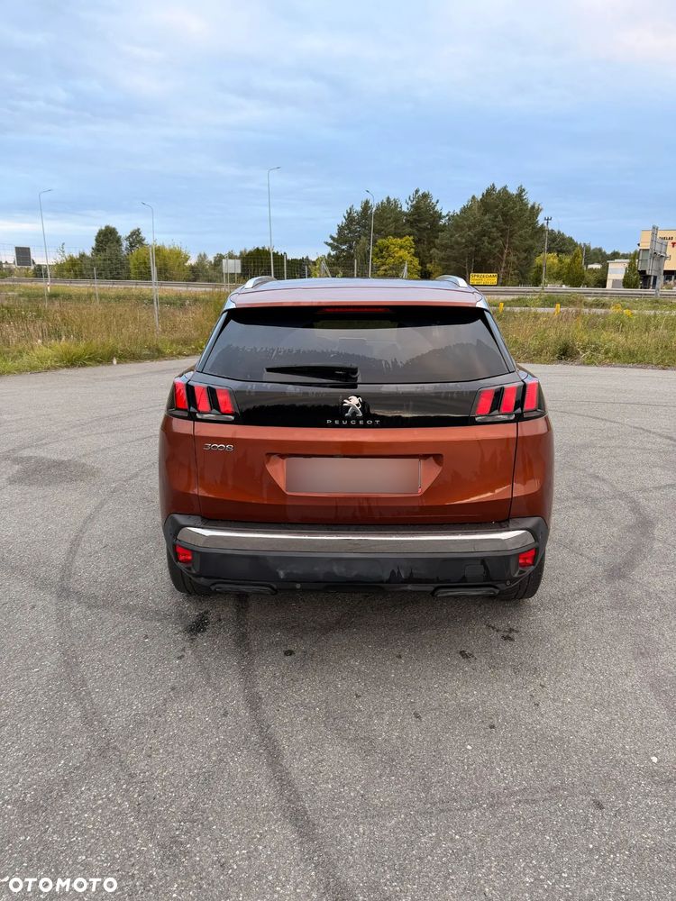 Peugeot 3008 2018 photo 4