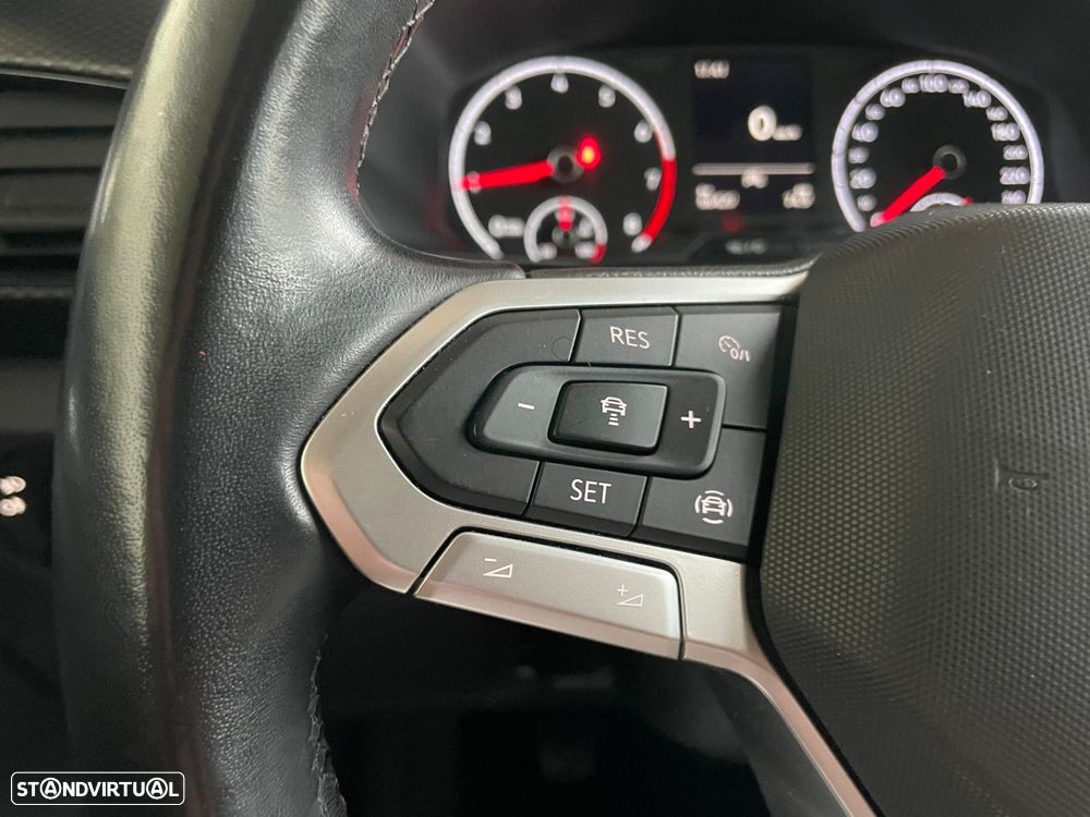 VW T-Cross 1.0 TSI BlackStyle - 17