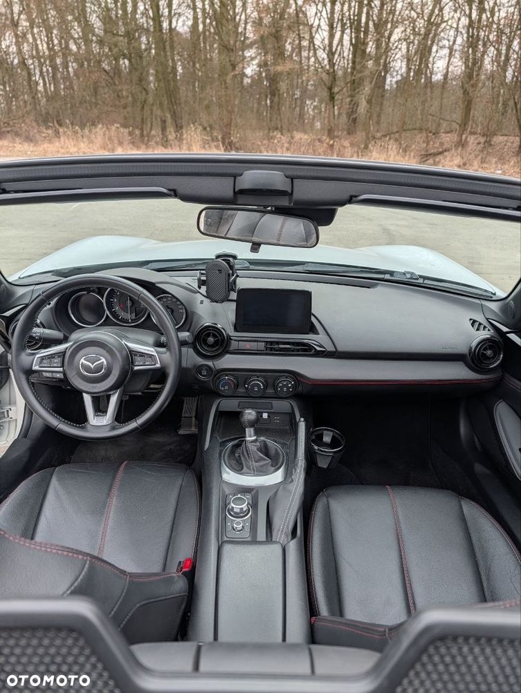 Mazda MX-5 SKYACTIV-G 184 Sports-Line - 8