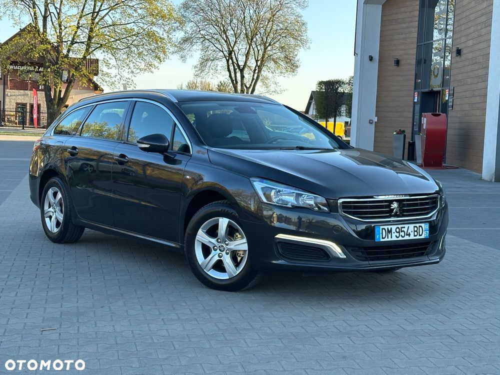 Peugeot 508 HDi 160 Active - 12