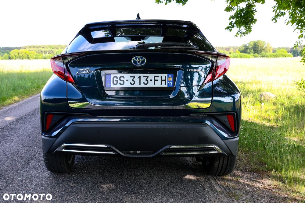 Toyota C-HR - 27