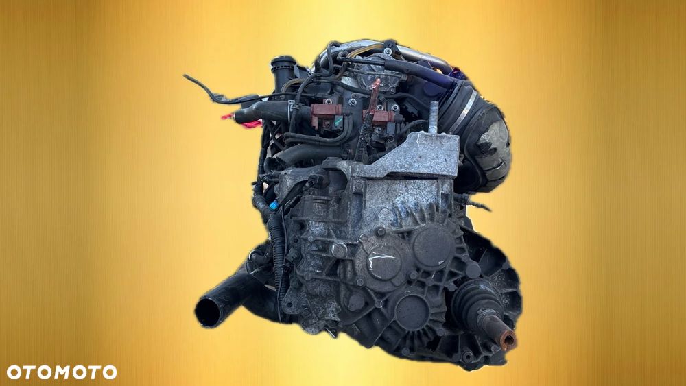 Ford QXWA 2.0 diesel silnik kompletny z pełnym osprzętem gotowy do montażu VIDEO PRACY SILNIKA - WHATSAPP LUB LINK W OPISIE - 3