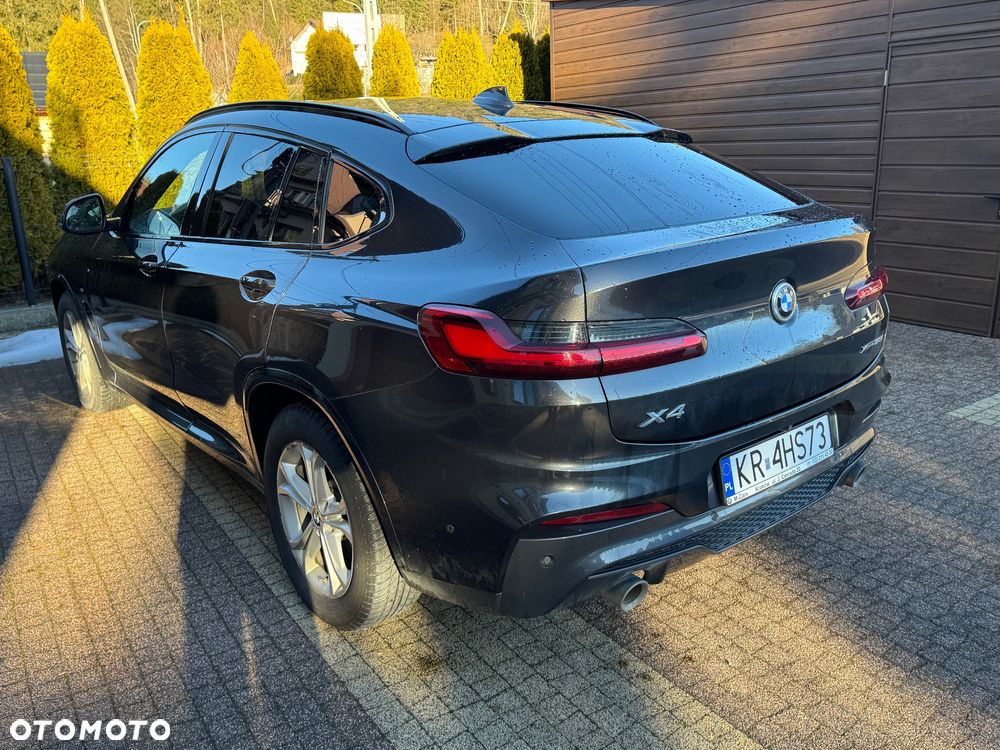 BMW X4 xDrive20i GPF M Sport sport - 4