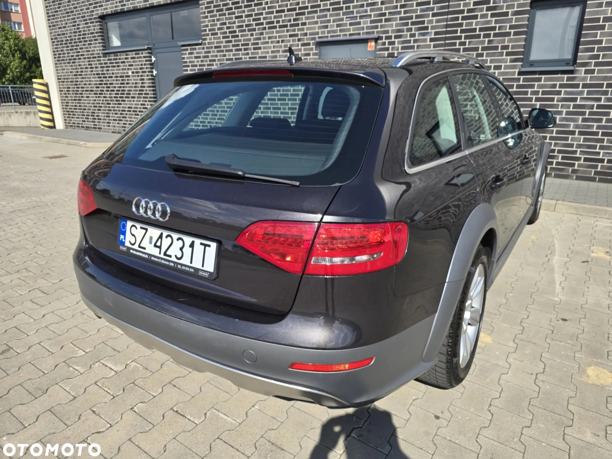 Audi A4 Allroad 2.0 TDI Quattro - 16