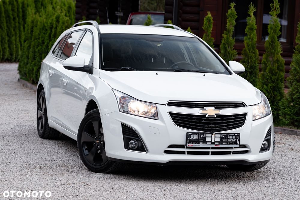 Chevrolet Cruze 1.8 Automatik LTZ - 6