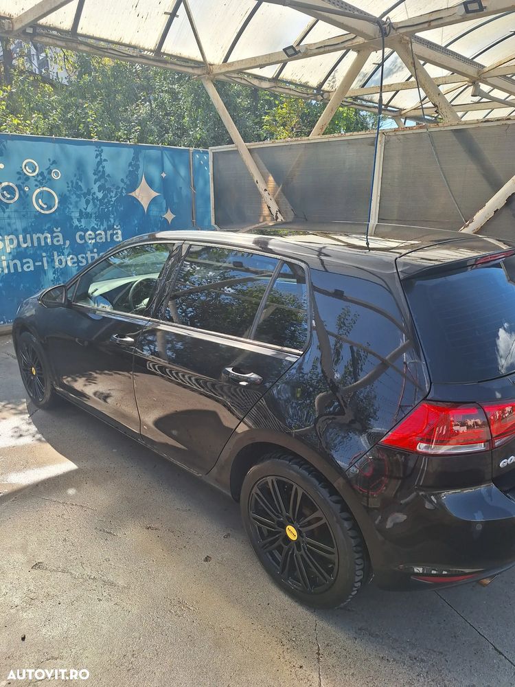 VOLKSWAGEN Golf 2015 — imagine 8