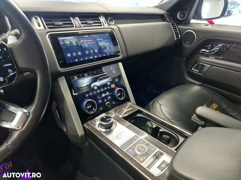 Land Rover Range Rover 4.4L SDV8 LWB Autobiography - 15