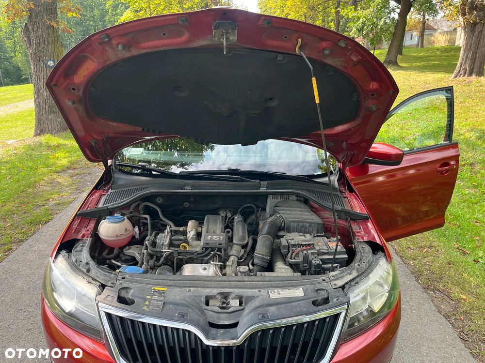 Skoda RAPID Spb 1.2 TSI Ambition - 9