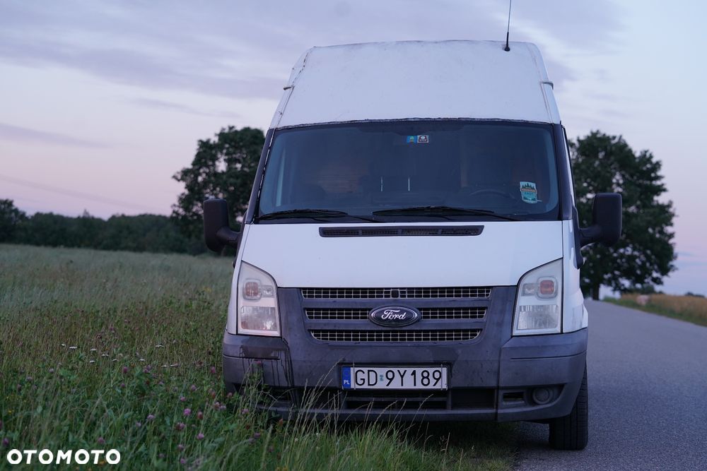 Ford Transit - 2