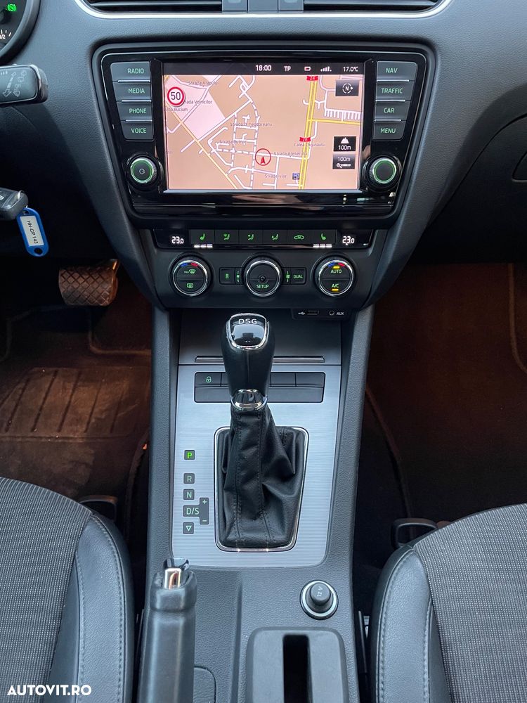 Skoda Octavia 2.0 TDI Green tec DSG Elegance - 8