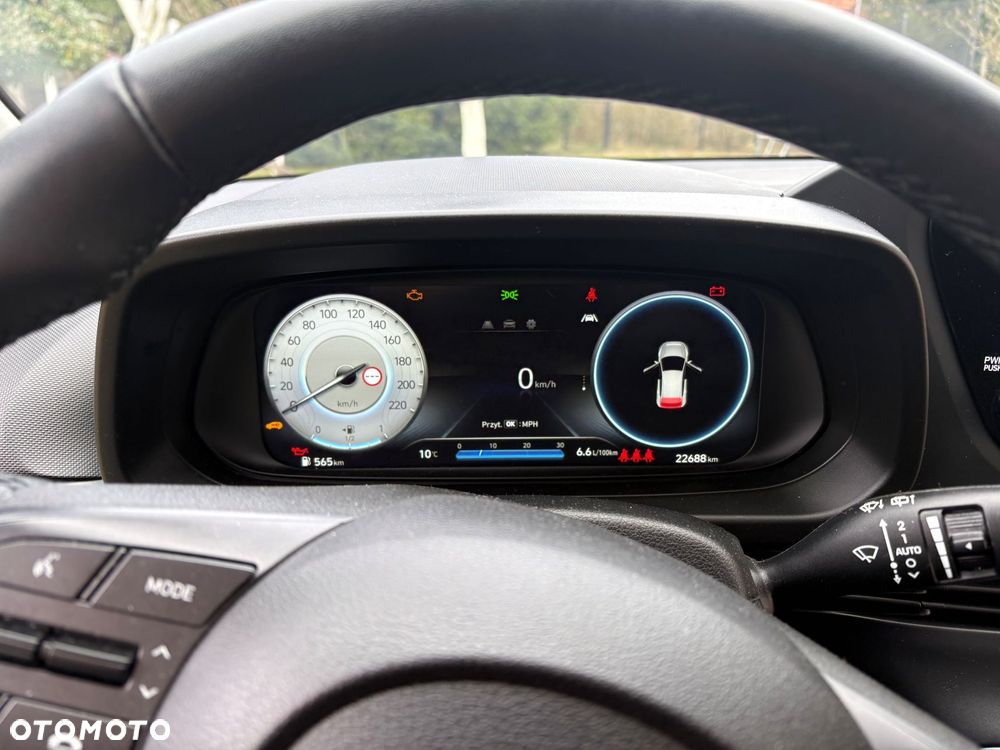 Hyundai Bayon 1.0 T-GDI Smart - 17